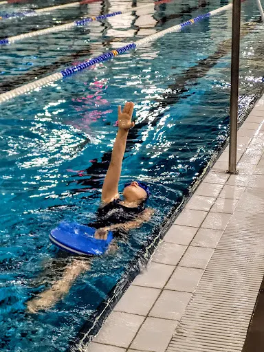 Pan od Pływania - Nauka pływania dla dzieci i dorosłych